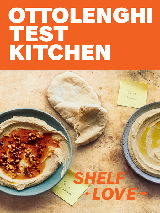 Title details for Ottolenghi Test Kitchen by Noor Murad - Wait list